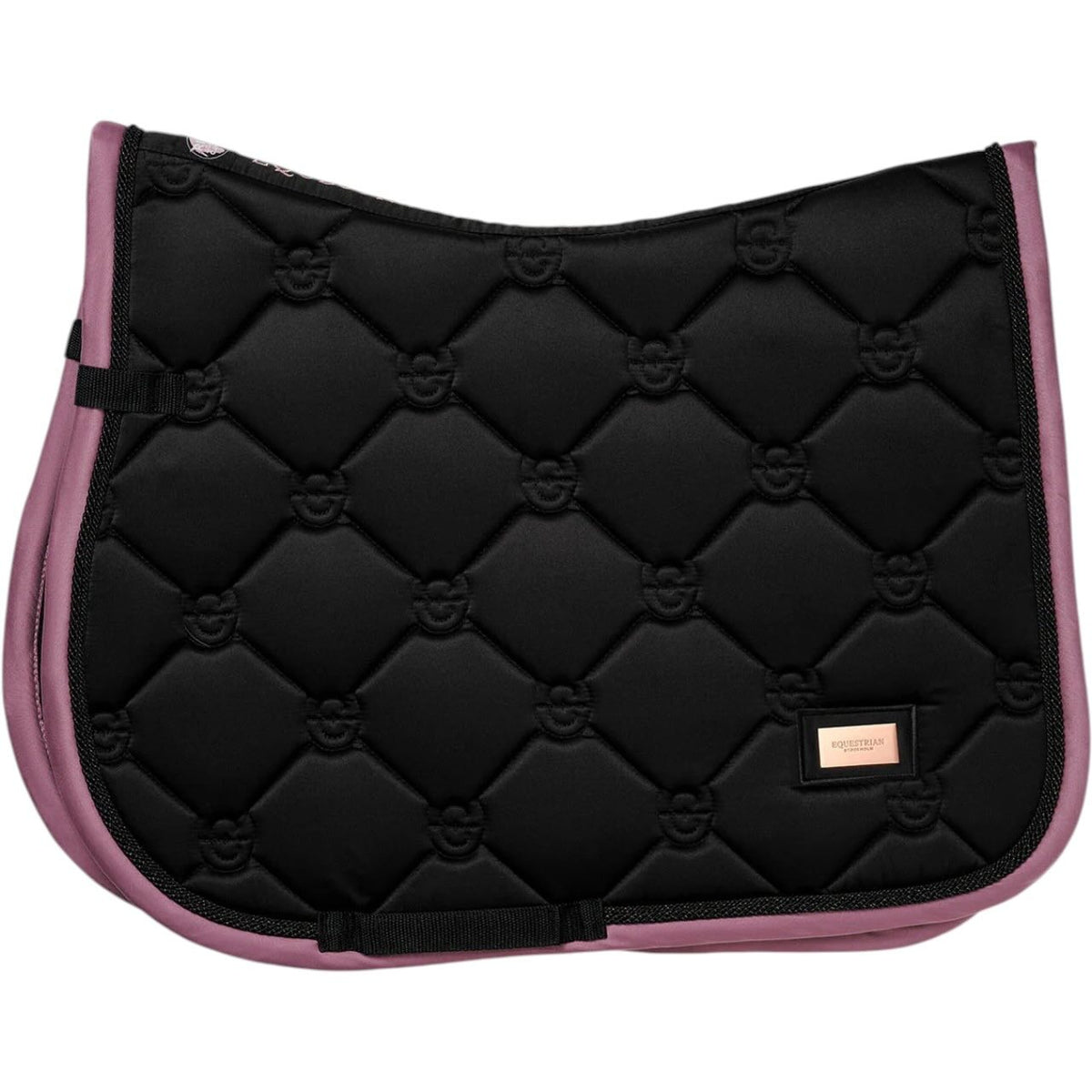 Springschabracke Black Blush Schabracke