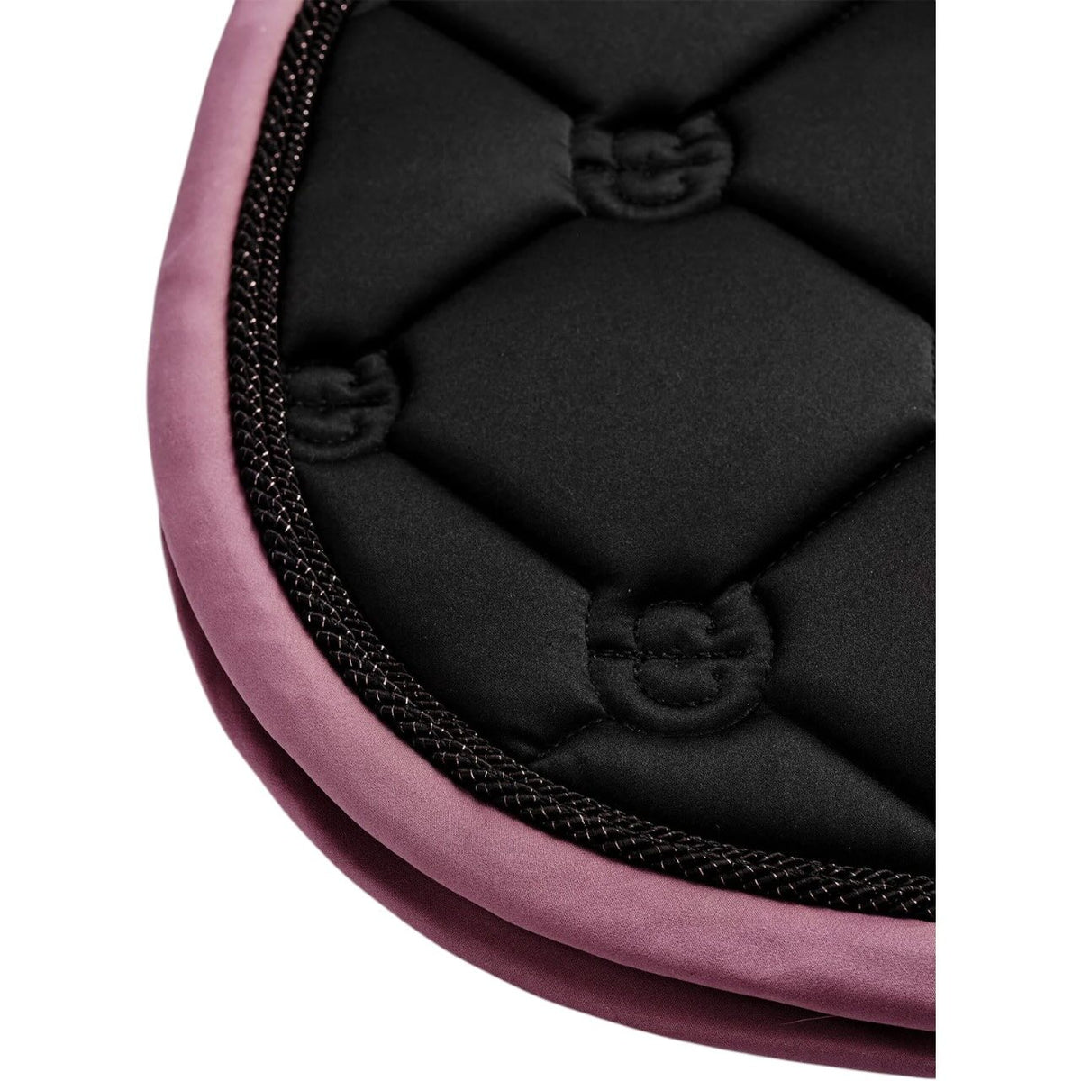 Springschabracke Black Blush Schabracke