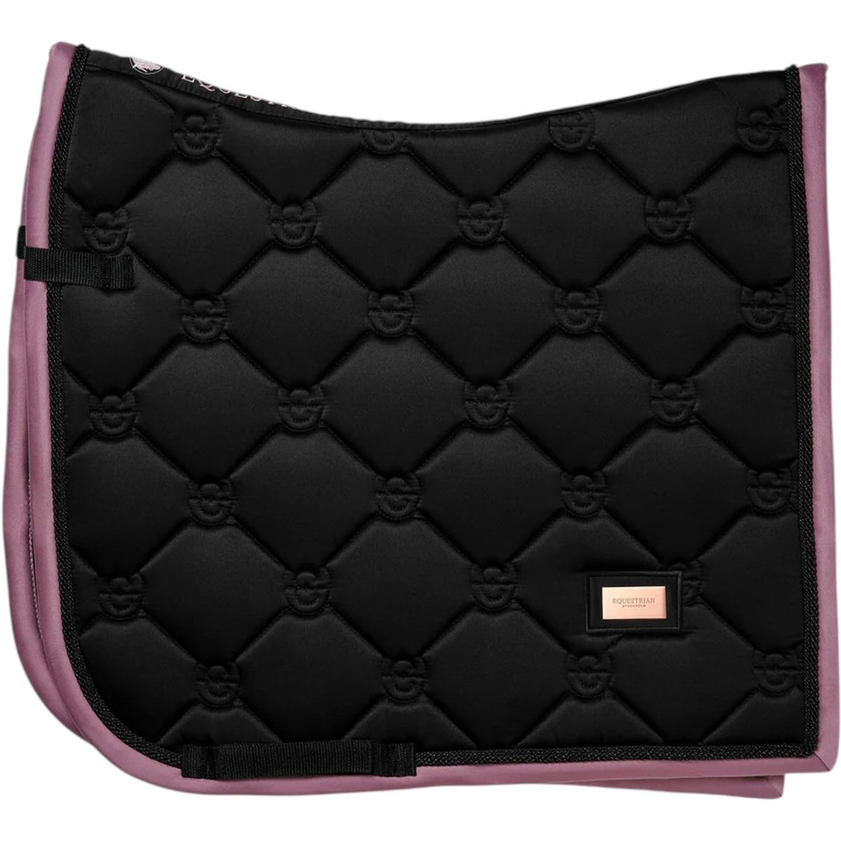 Dressurschabracke Black Blush Schabracke