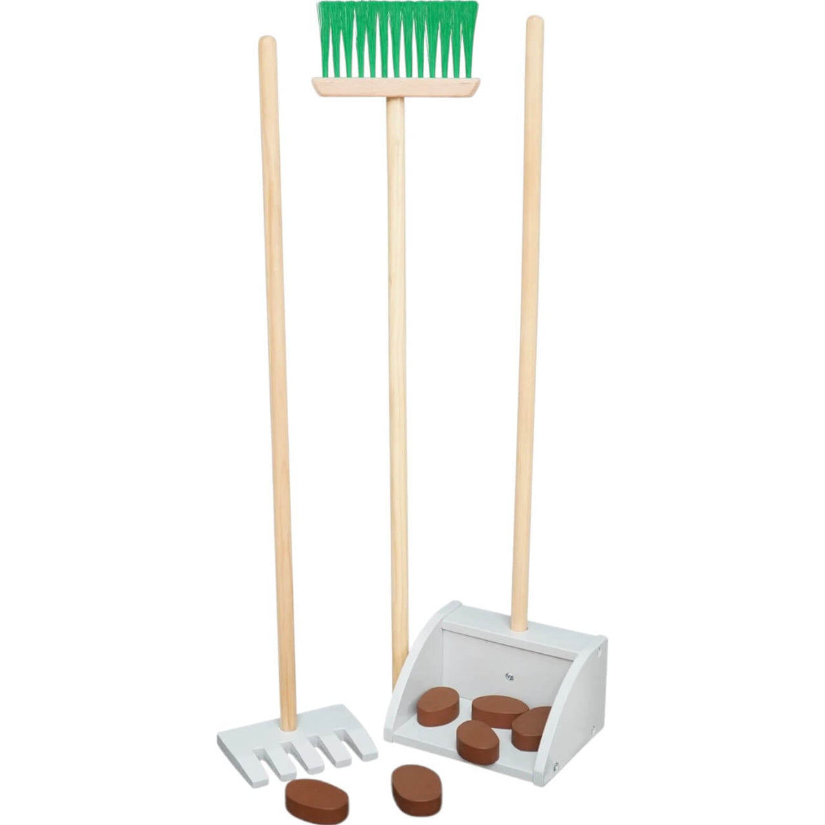Bollensammler-Set Hobby Horse Mistgabel