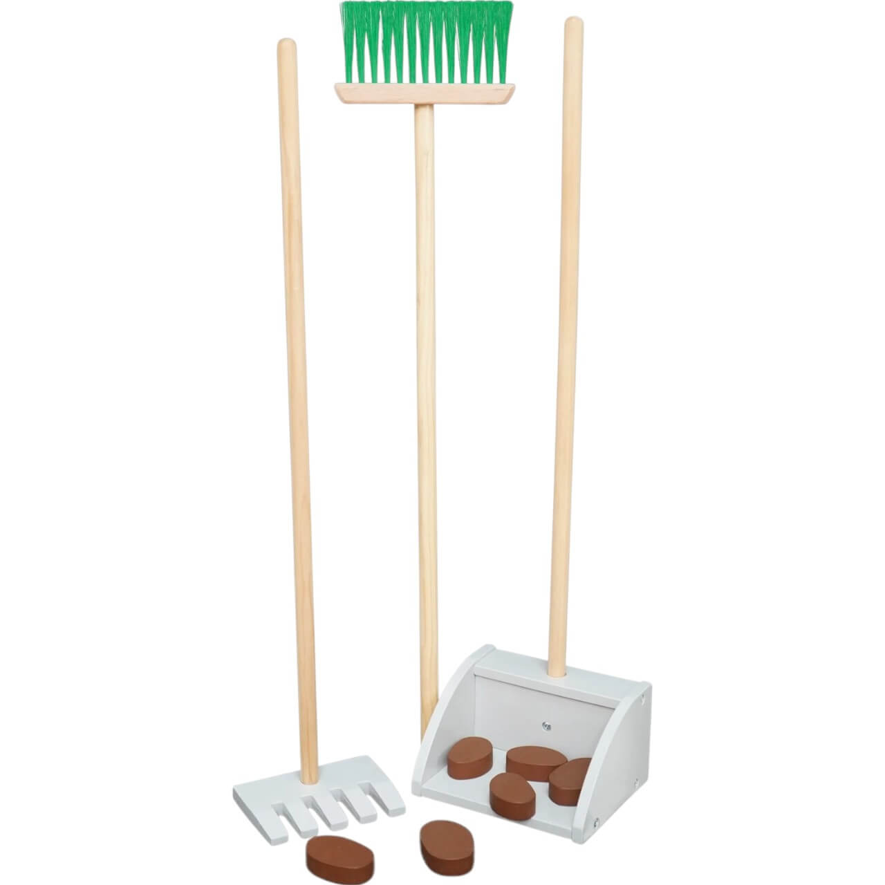 Bollensammler-Set Hobby Horse Mistgabel