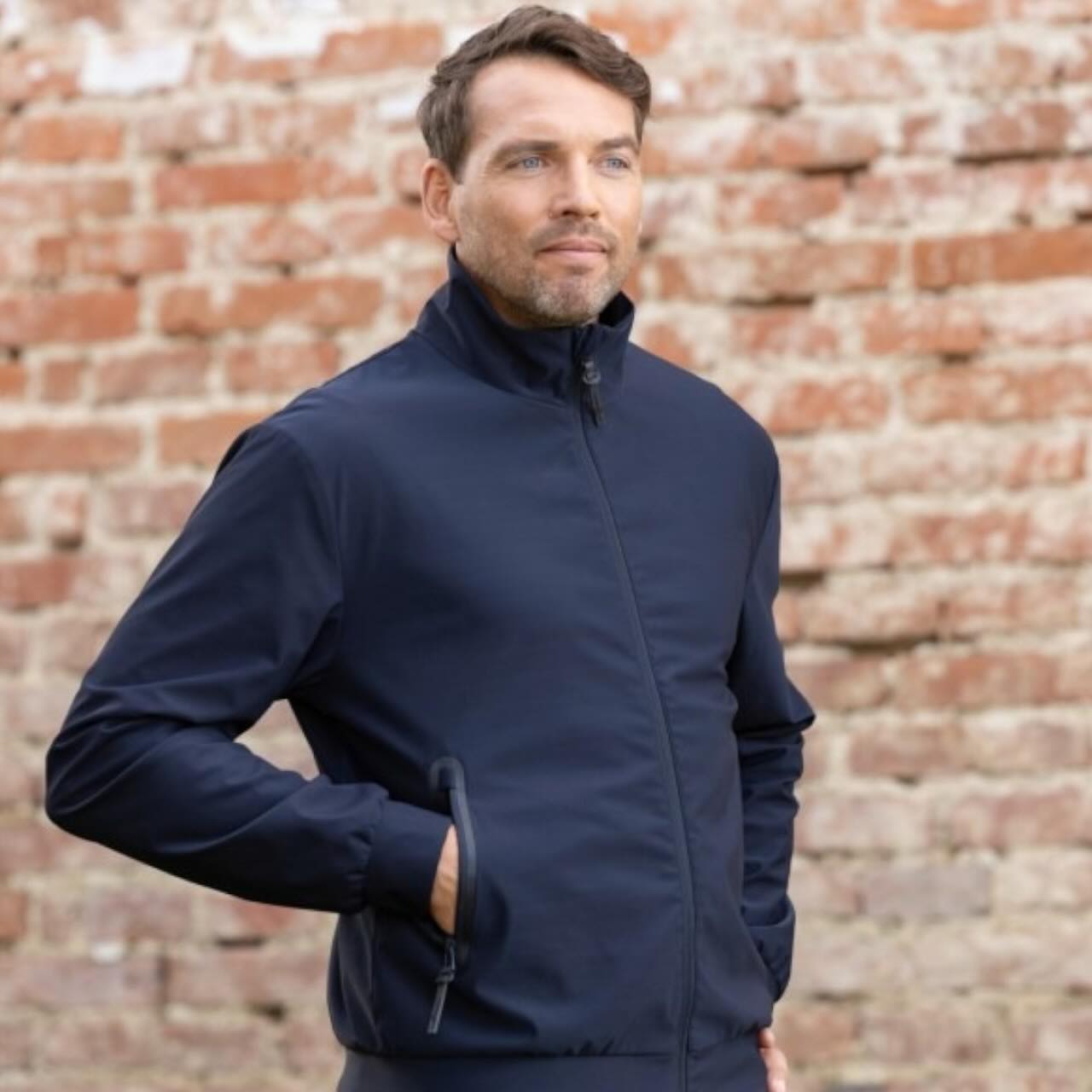 Bomberjacke Herren Jacke