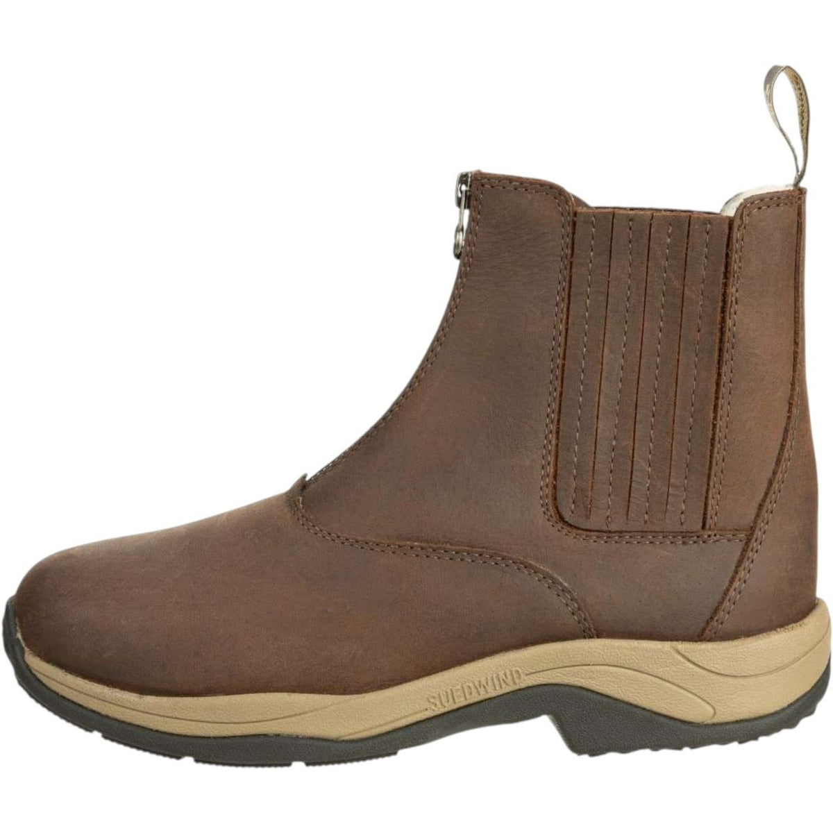 Outdoorschuh Field FZ Merino GripFTX Stiefelette