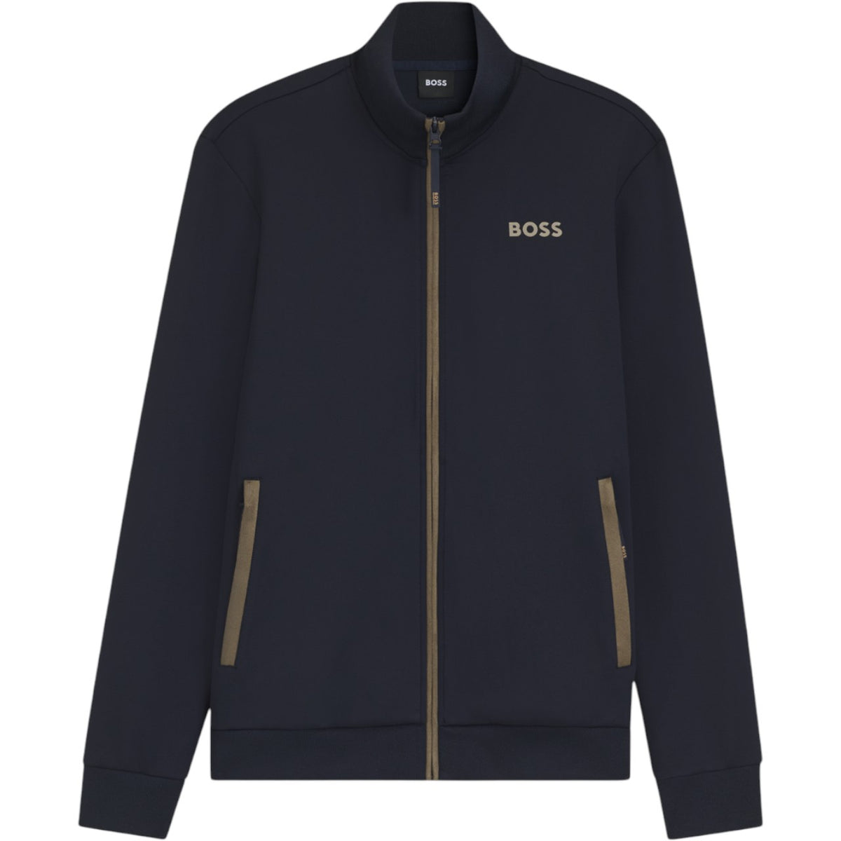 Jacke Herren Sammy HW 2026 Sweatjacke