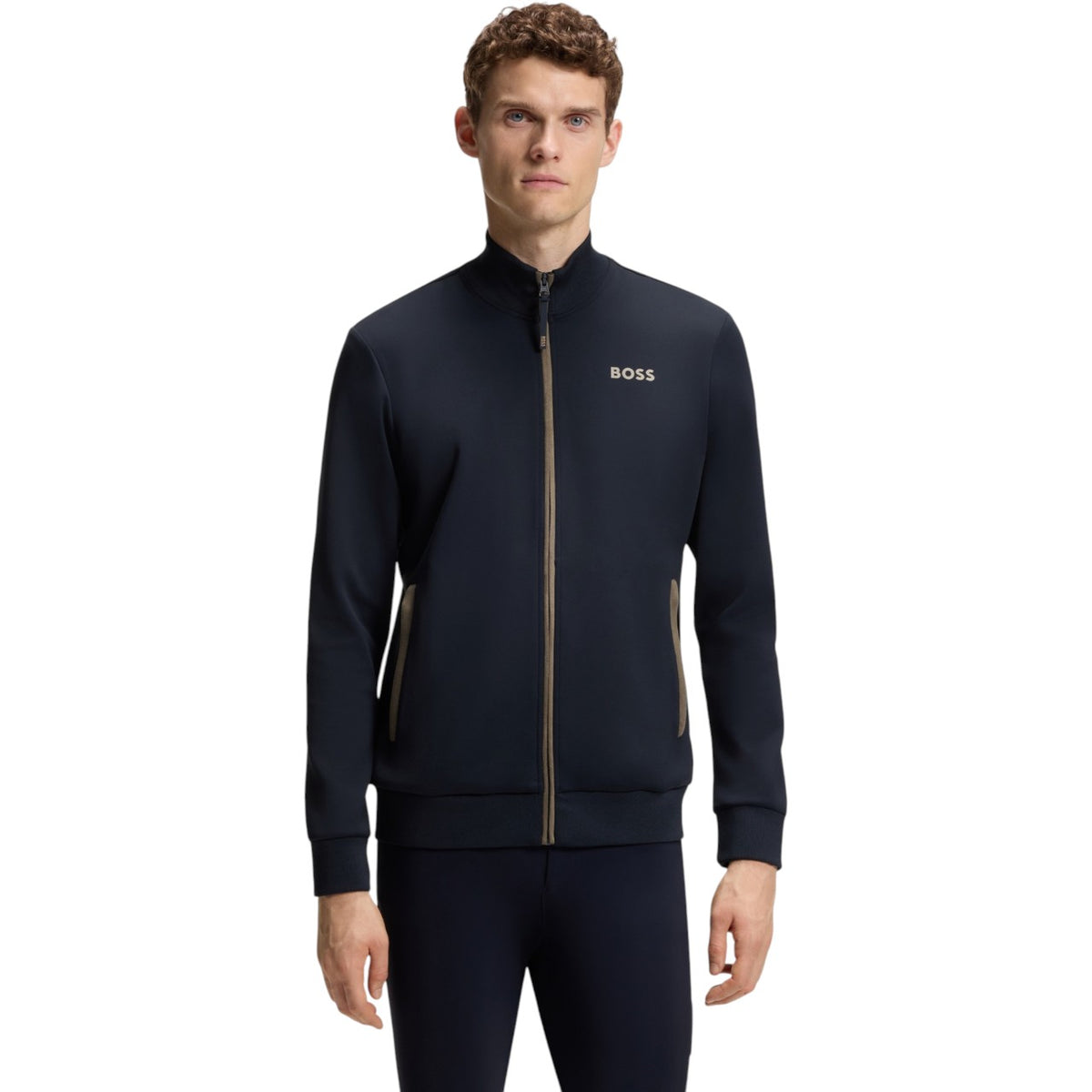 Jacke Herren Sammy HW 2026 Sweatjacke