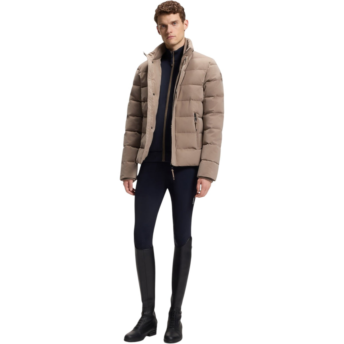 Jacke Herren Sammy HW 2026 Sweatjacke
