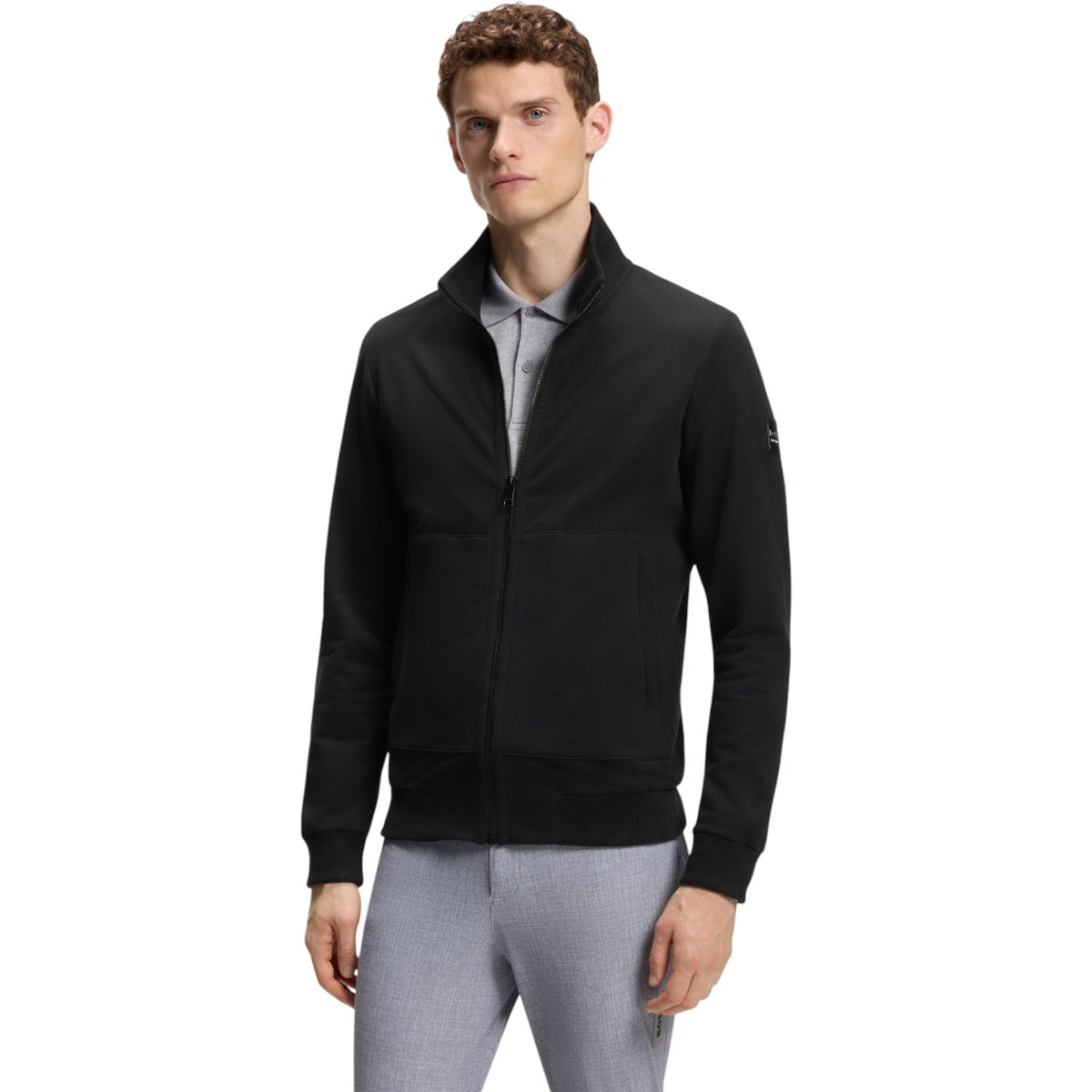 Jacke Herren Steven HW 2026 Sweatjacke