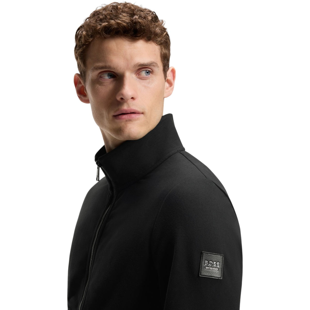 Jacke Herren Steven HW 2026 Sweatjacke