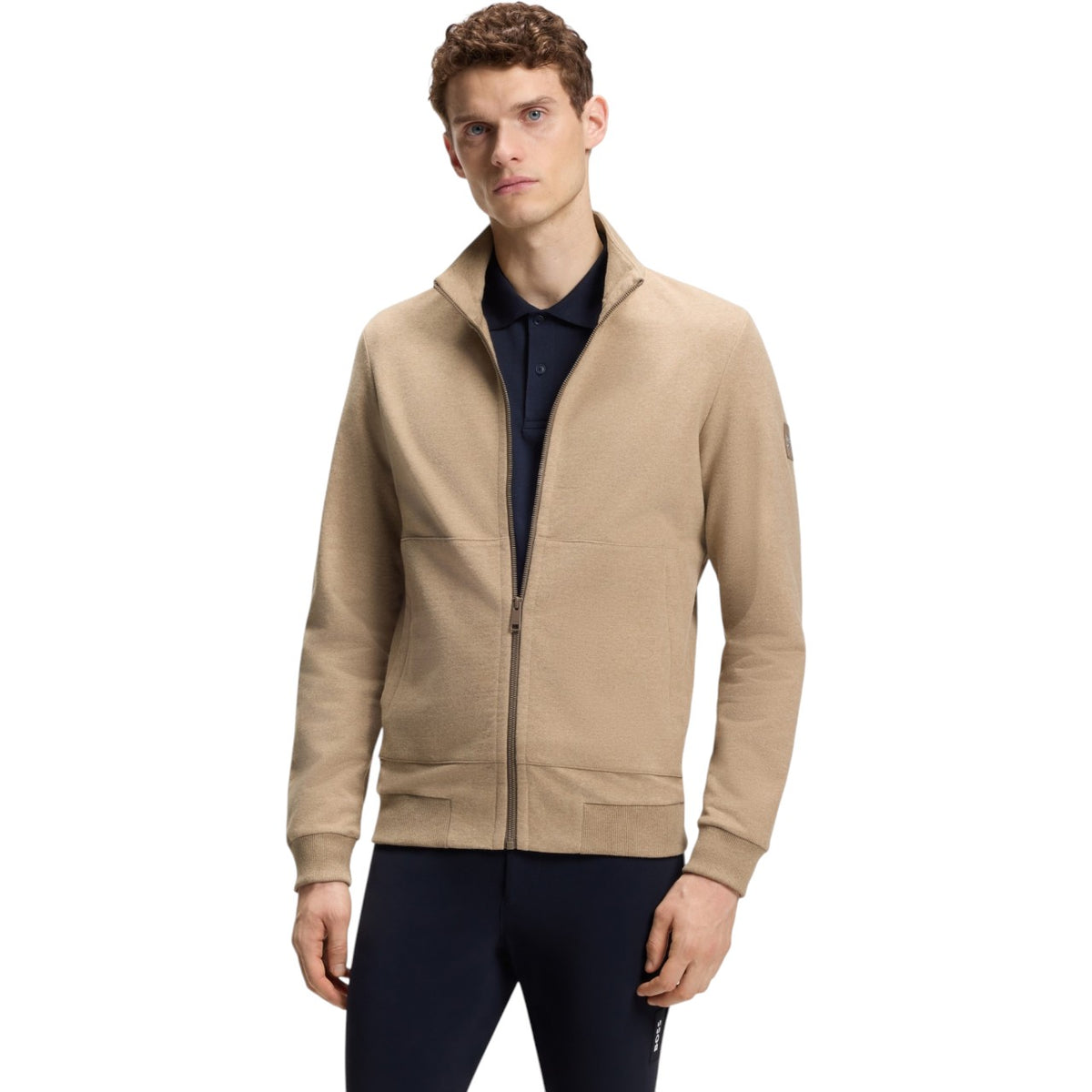 Jacke Herren Steven HW 2026 Sweatjacke