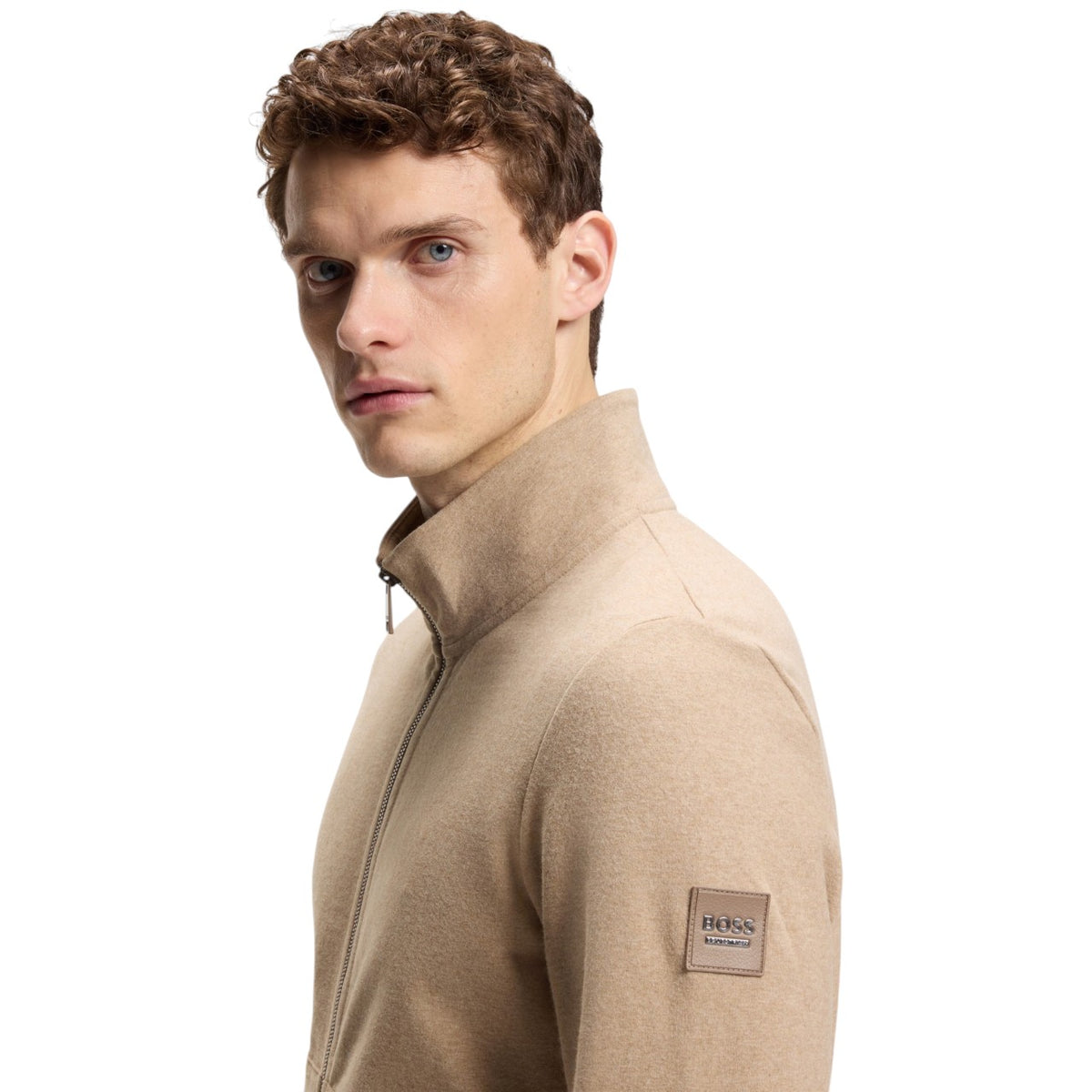 Jacke Herren Steven HW 2026 Sweatjacke