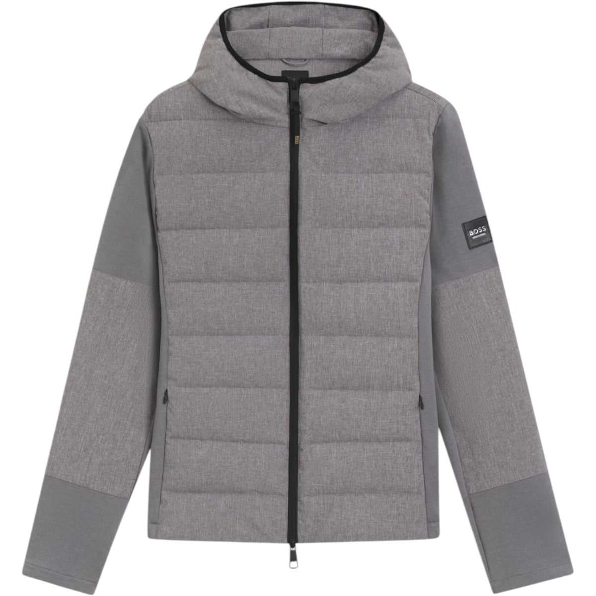 Jacke Herren Jeff Hybrid HW 2026 Pufferjacke