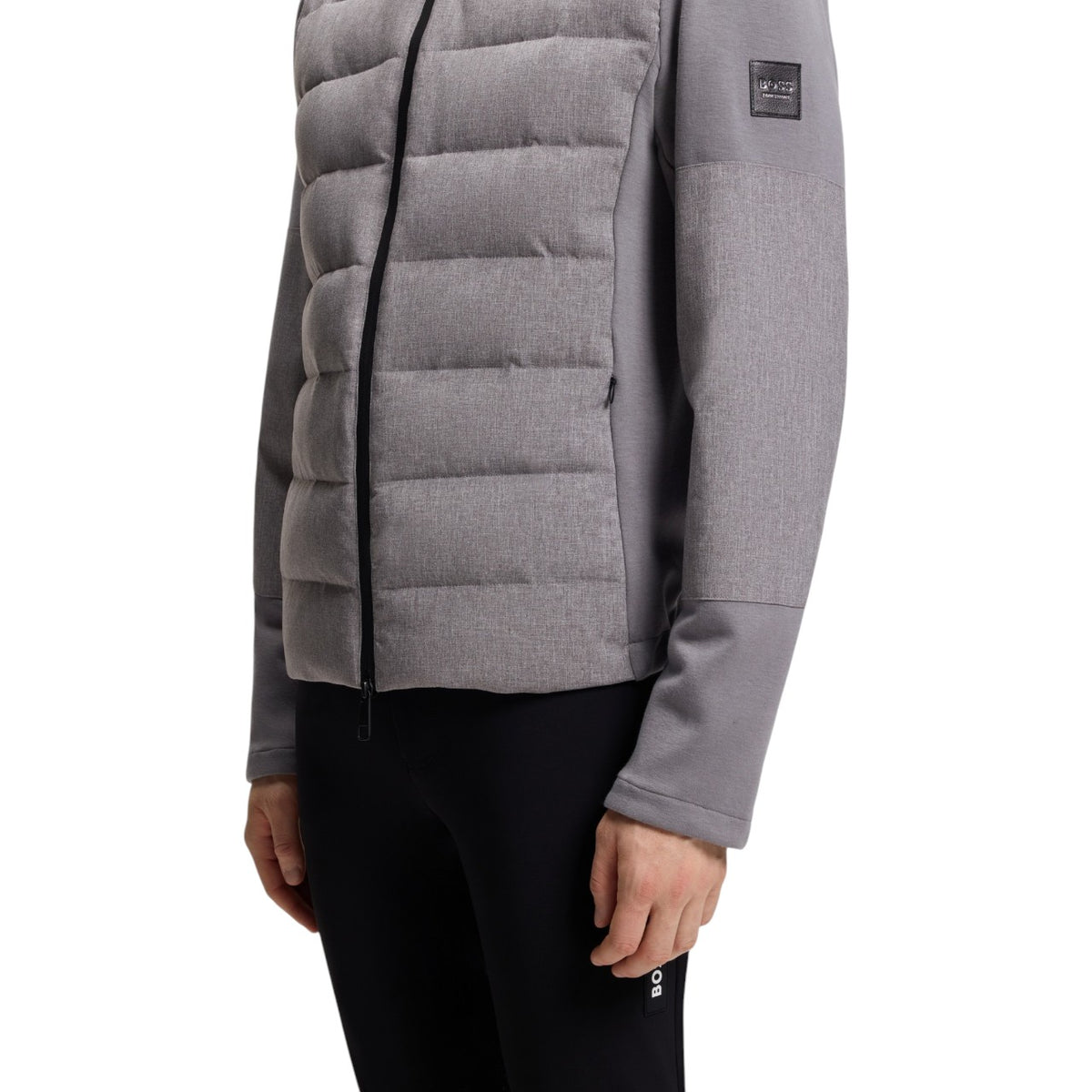 Jacke Herren Jeff Hybrid HW 2026 Pufferjacke