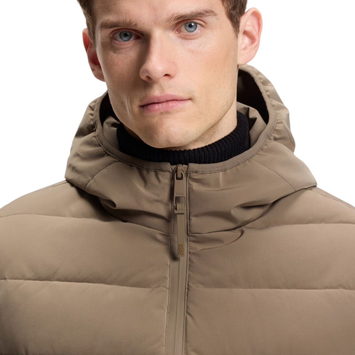 Jacke Herren Jeff Hybrid HW 2026 Pufferjacke