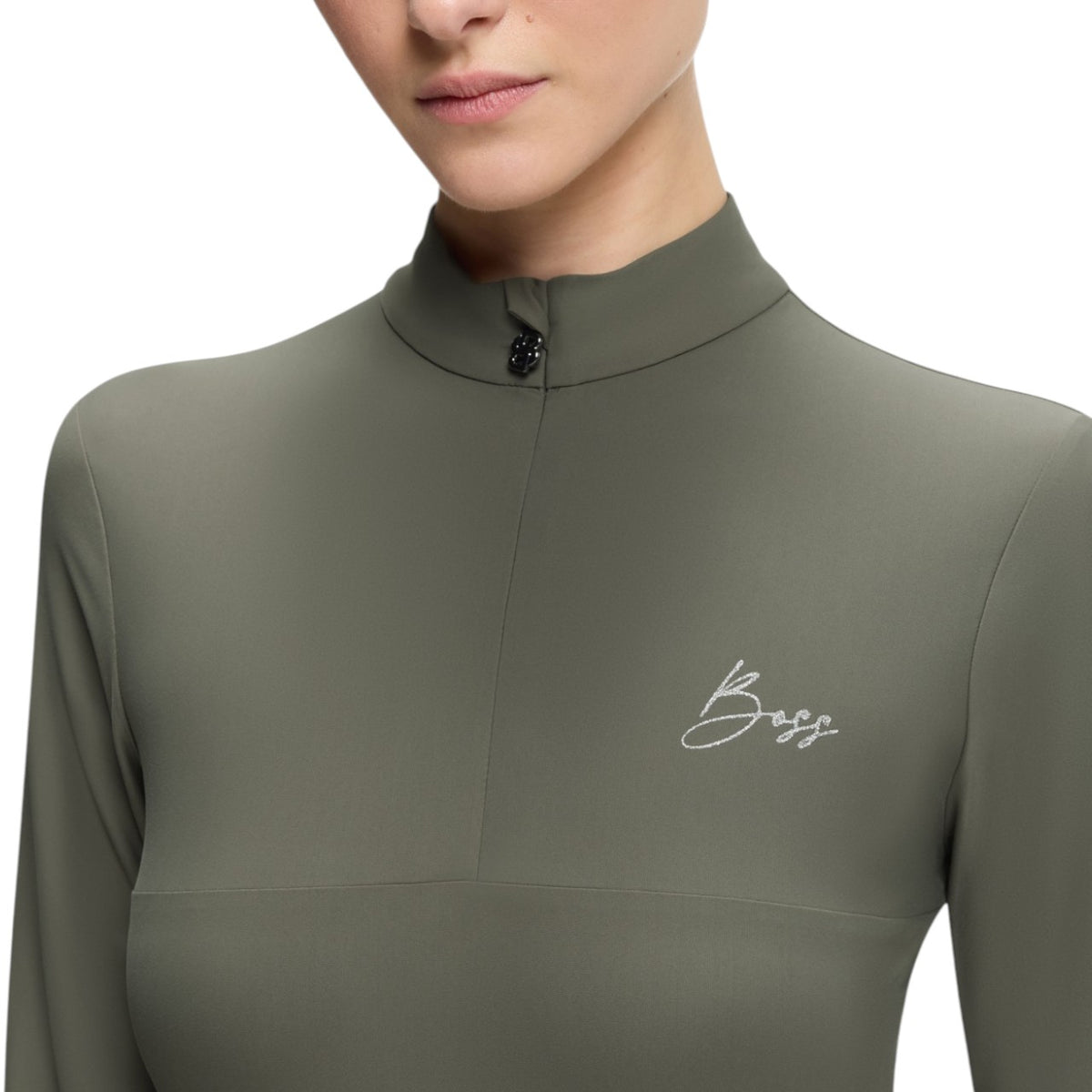 Shirt Damen Minou HW 2026 langarm Trainingsshirt