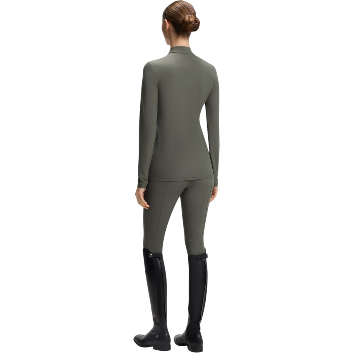 Shirt Damen Minou HW 2026 langarm Trainingsshirt