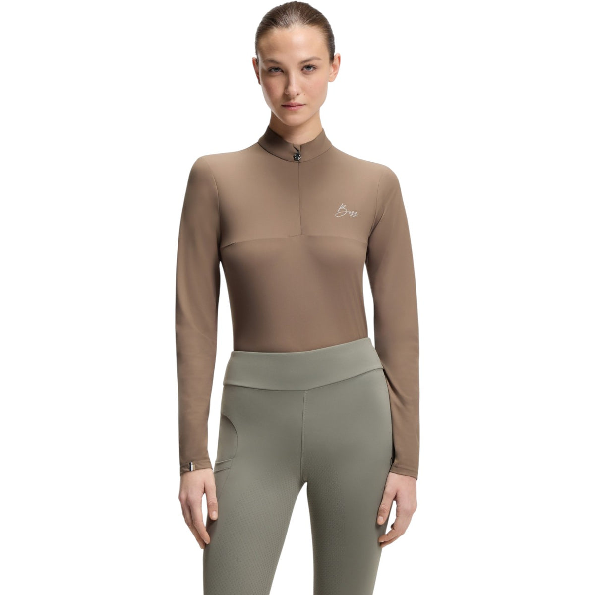 Shirt Damen Minou HW 2026 langarm Trainingsshirt