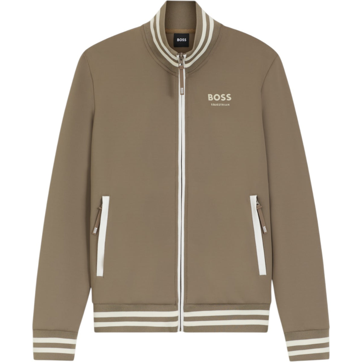 Jacke Damen Ava HW 2026 Sweatjacke