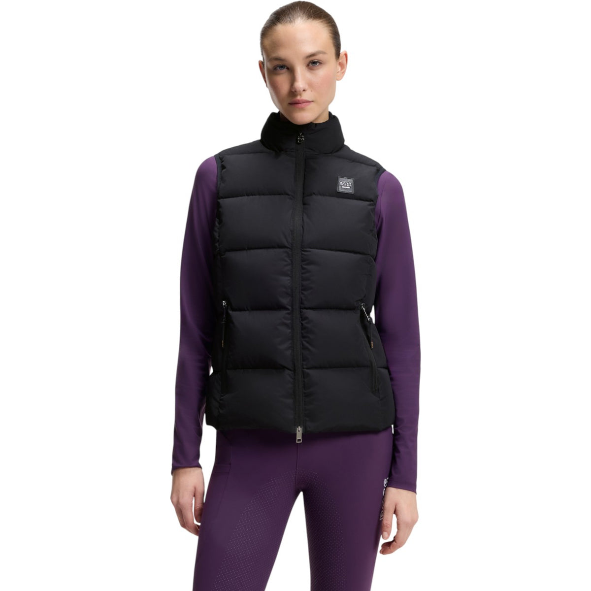 Weste Damen Viola HW 2026 Pufferweste