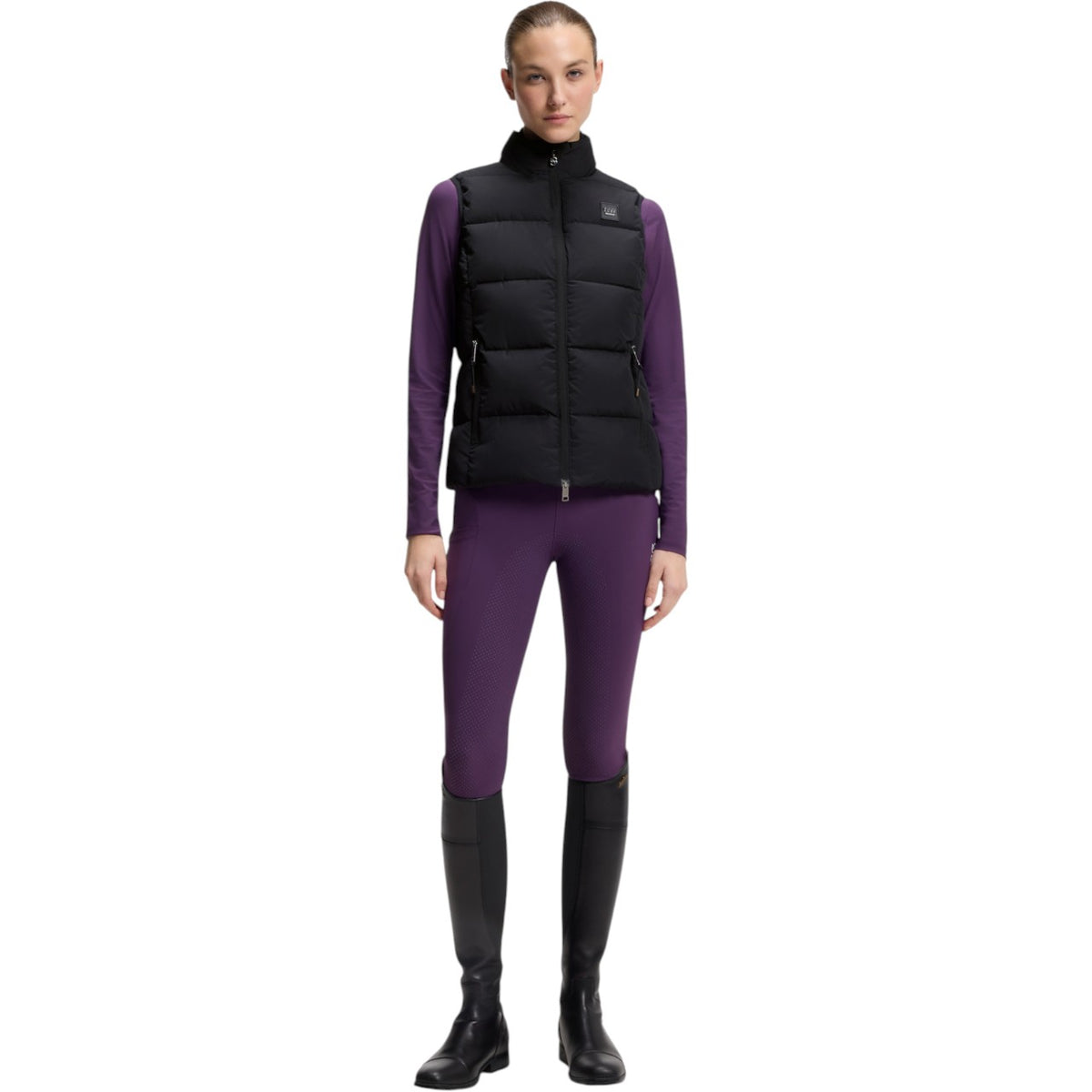 Weste Damen Viola HW 2026 Pufferweste