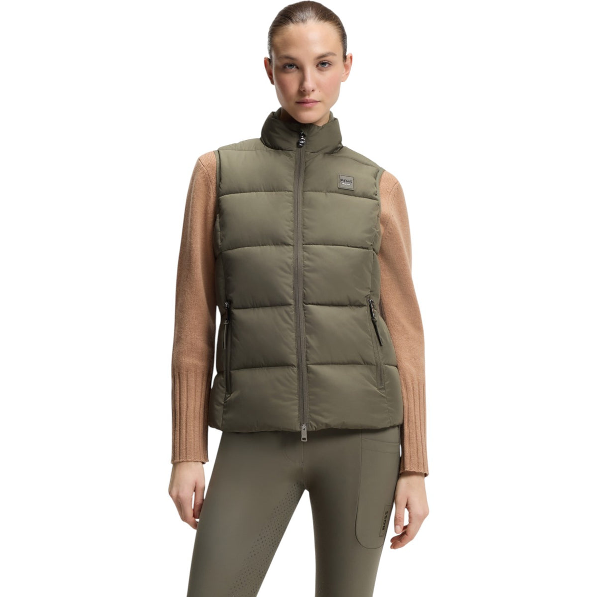 Weste Damen Viola HW 2026 Pufferweste