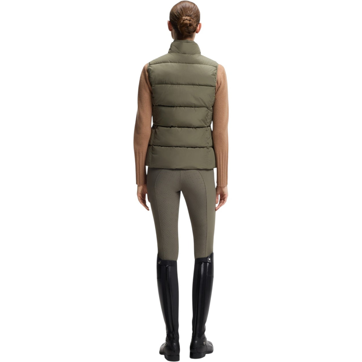 Weste Damen Viola HW 2026 Pufferweste