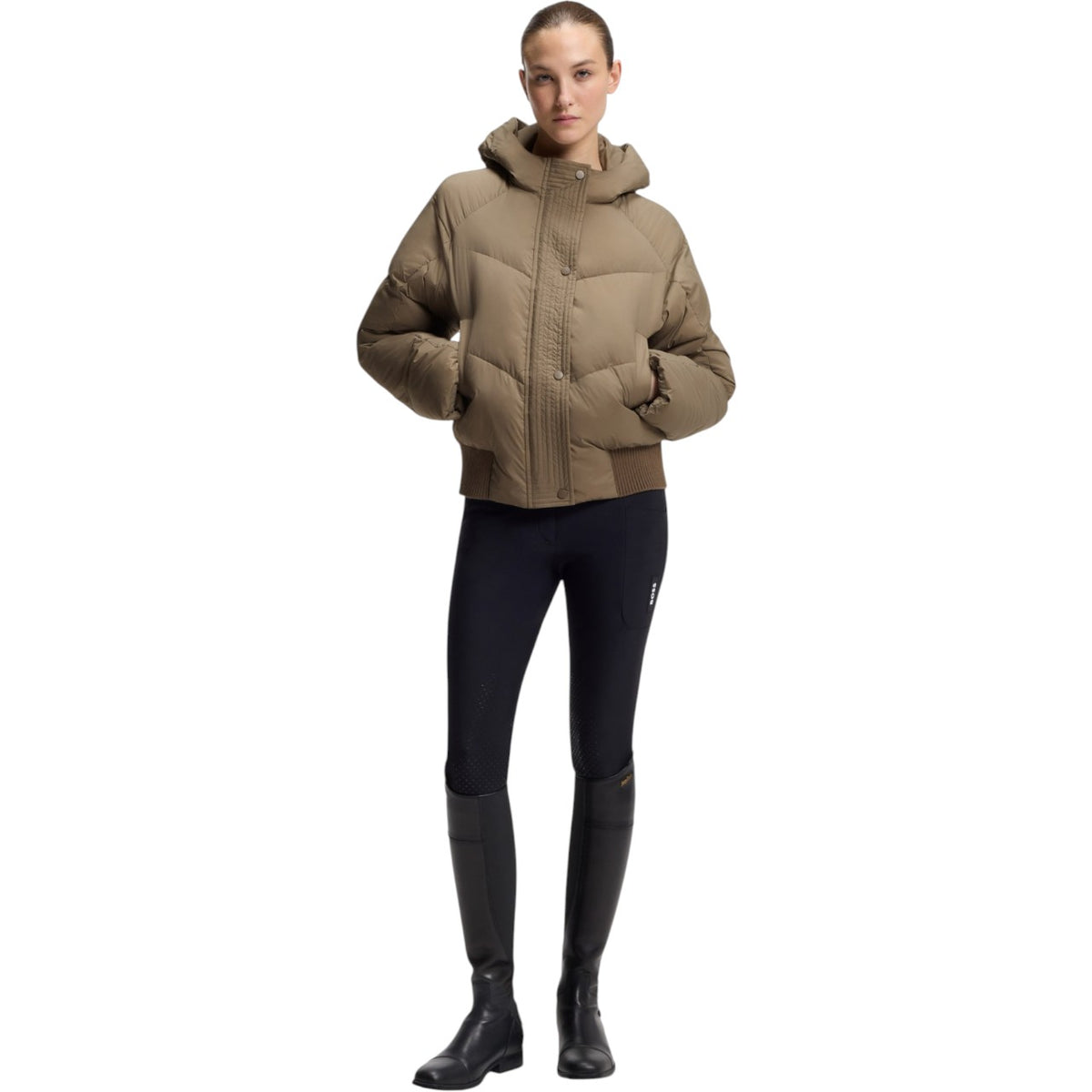 Jacke Damen Marsha HW 2026 Bomberjacke