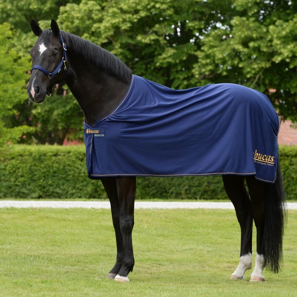 Abschwitzdecke Prize Cooler
