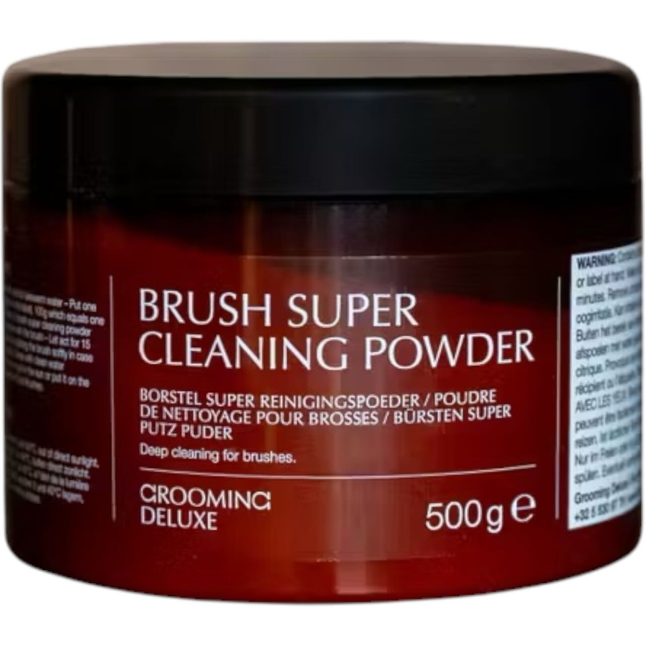 Reinigungspulver für Bürsten Extra Stark Reinigungsmittel