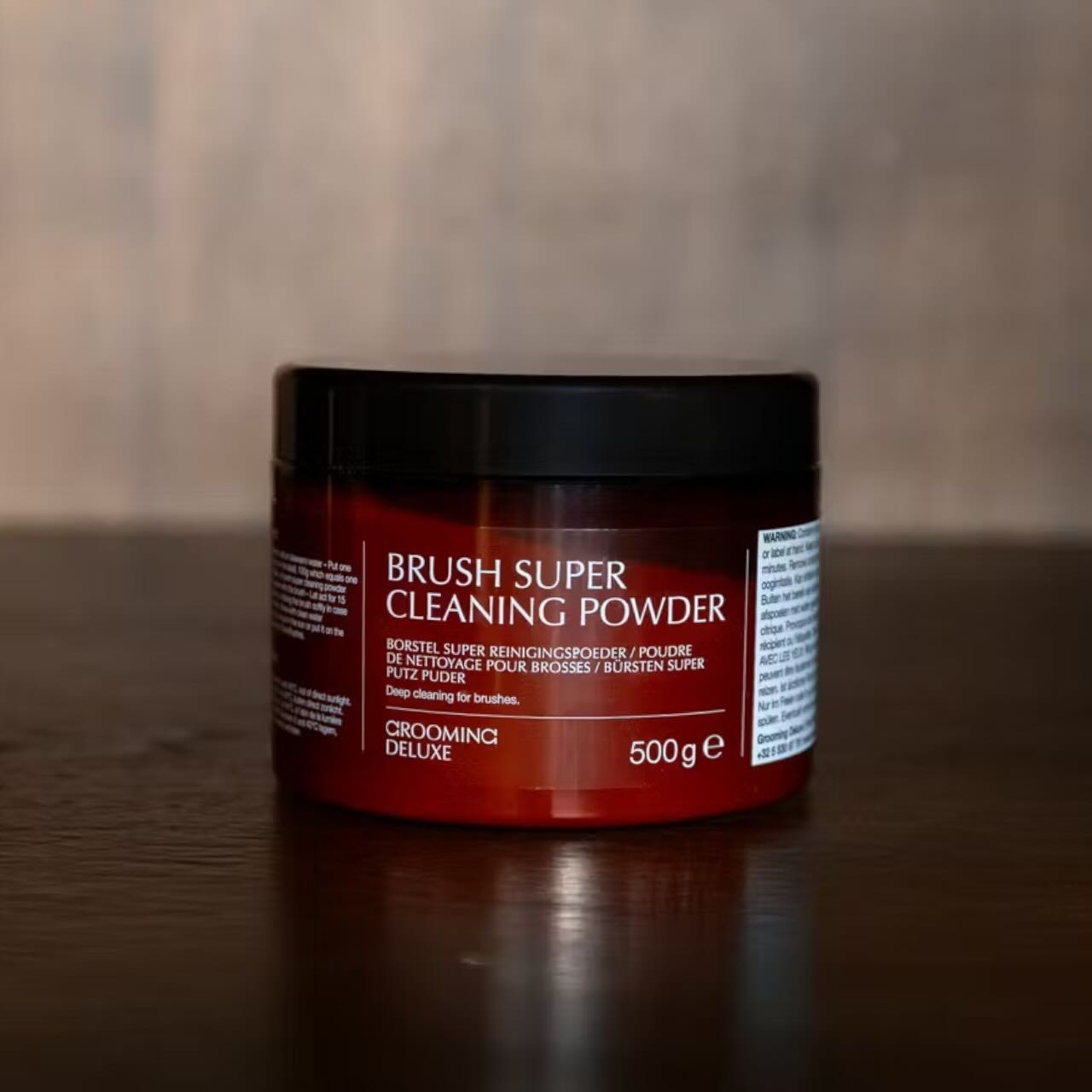 Reinigungspulver für Bürsten Extra Stark Reinigungsmittel