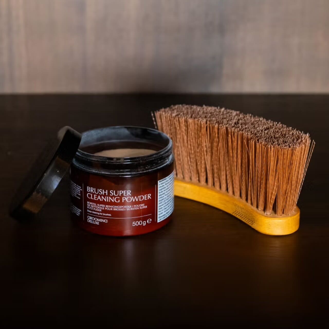 Reinigungspulver für Bürsten Extra Stark Reinigungsmittel