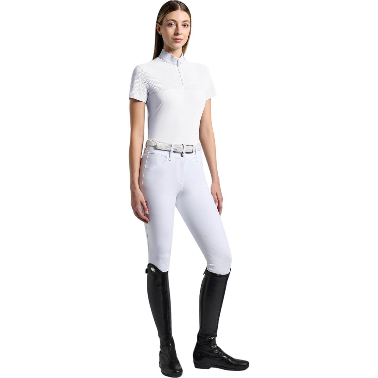 Turniershirt Perforated Jersey Inserts FS 2025 Competition Shirt