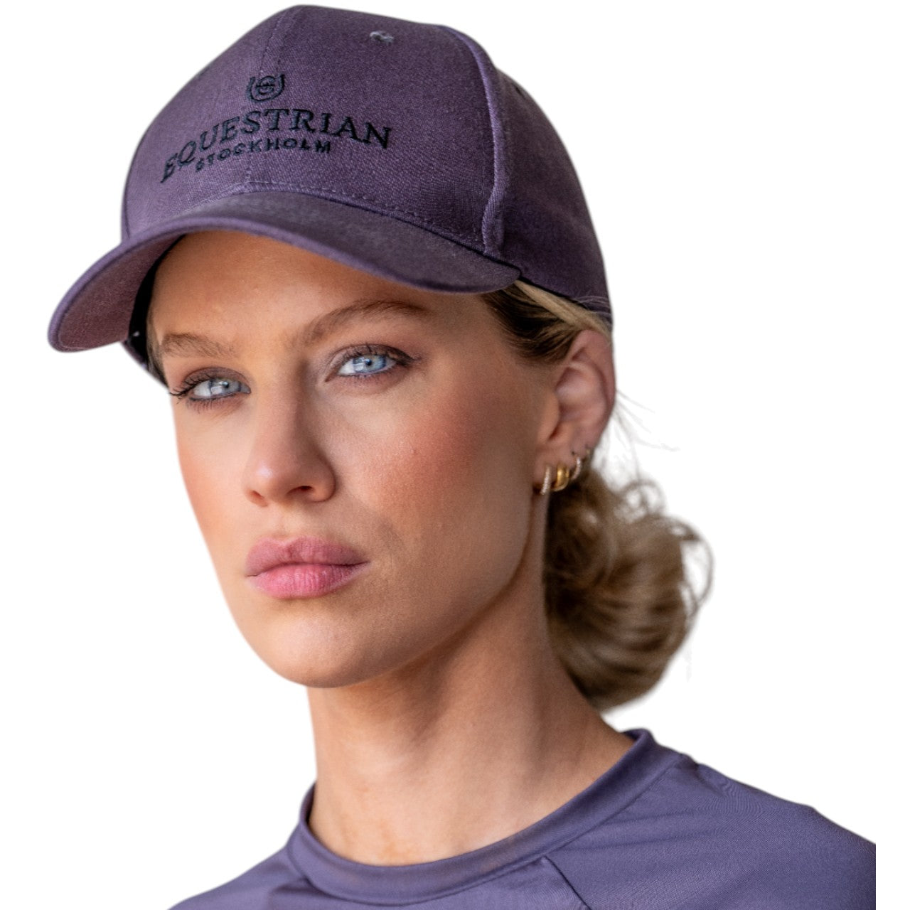 Cap Dark Violet Kappe