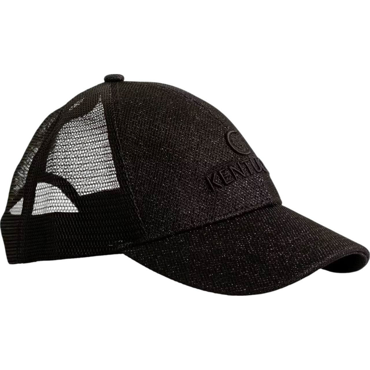 Basecap Glitter Trucker Cap