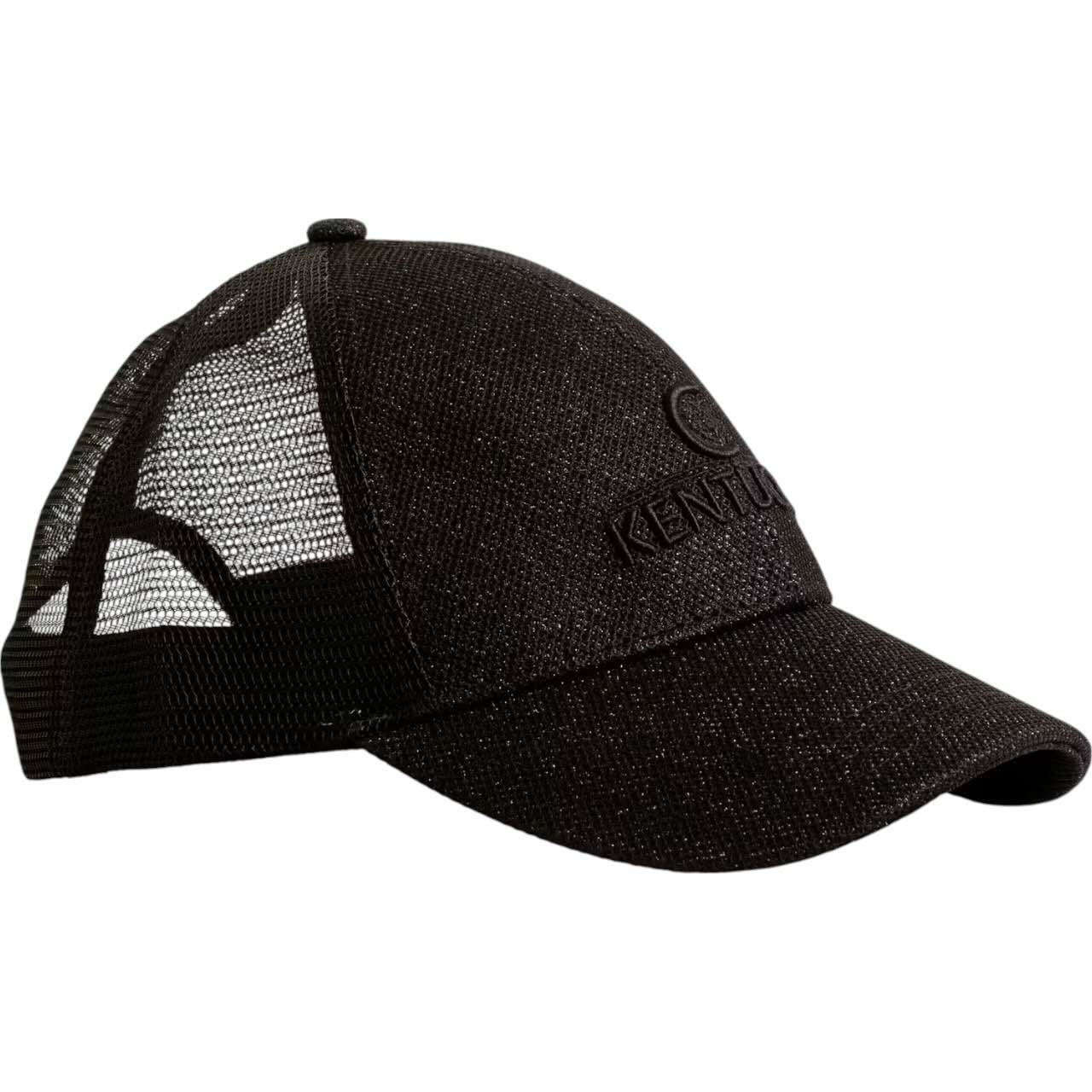 Basecap Glitter Trucker Cap