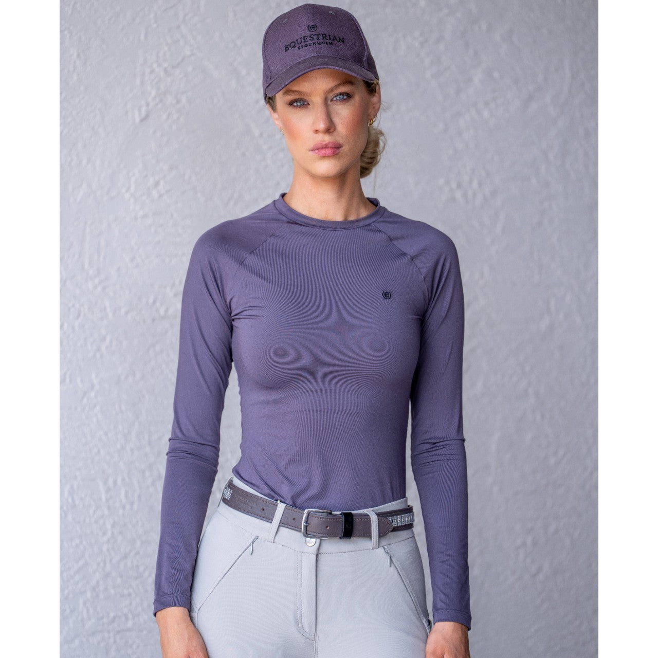 Cap Dark Violet Kappe