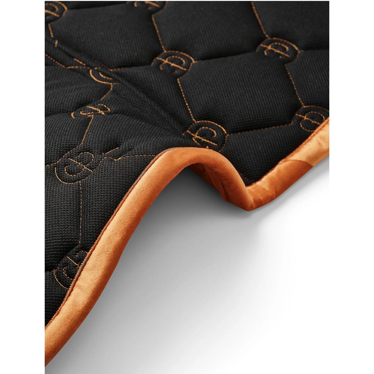 Dressurschabracke Velvet Chestnut Schabracke