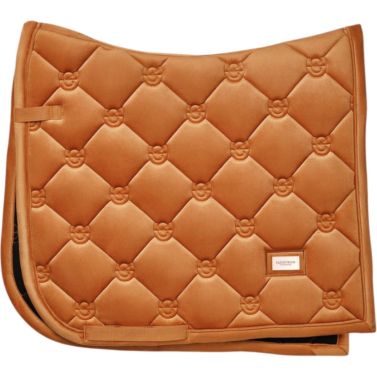 Dressurschabracke Velvet Chestnut Schabracke