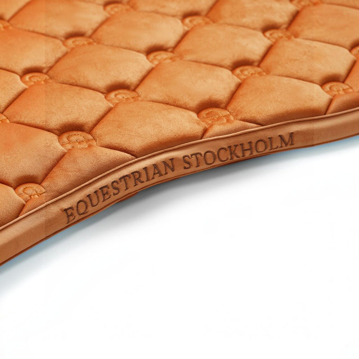 Springschabracke Velvet Chestnut Schabracke