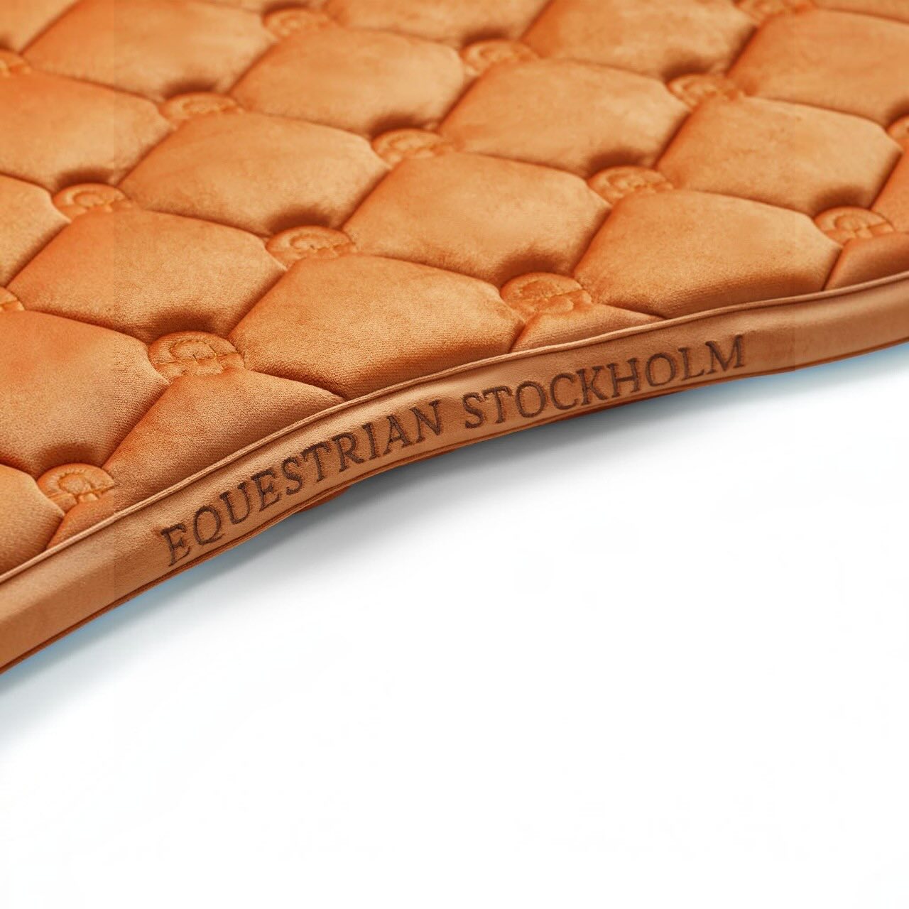 Springschabracke Velvet Chestnut Schabracke