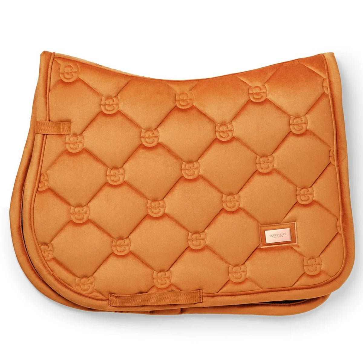 Springschabracke Velvet Chestnut Schabracke