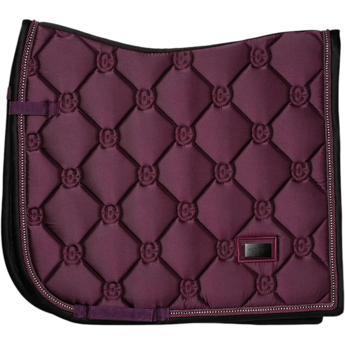 Dressurschabracke Crystal Shine Schabracke