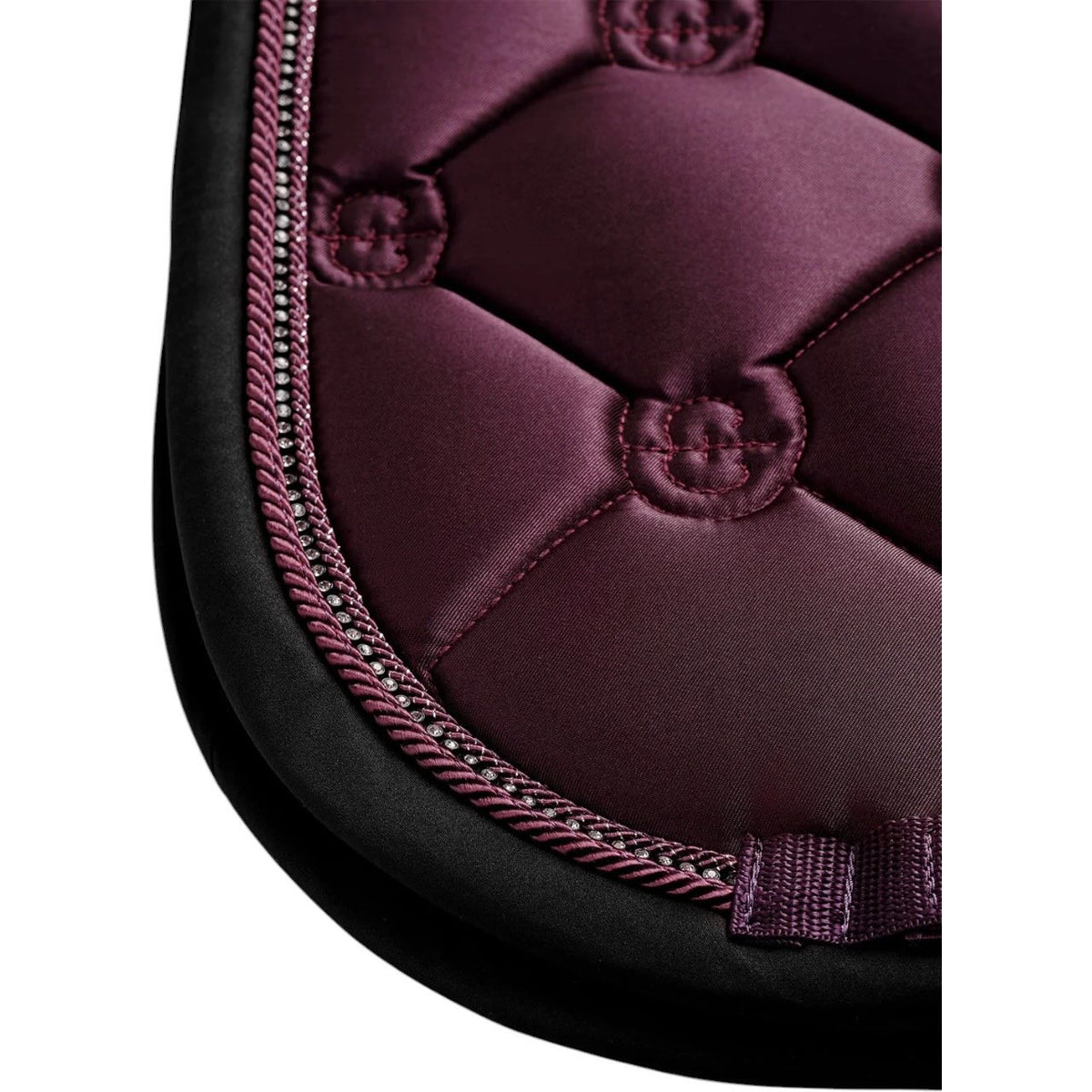 Dressurschabracke Crystal Shine Schabracke