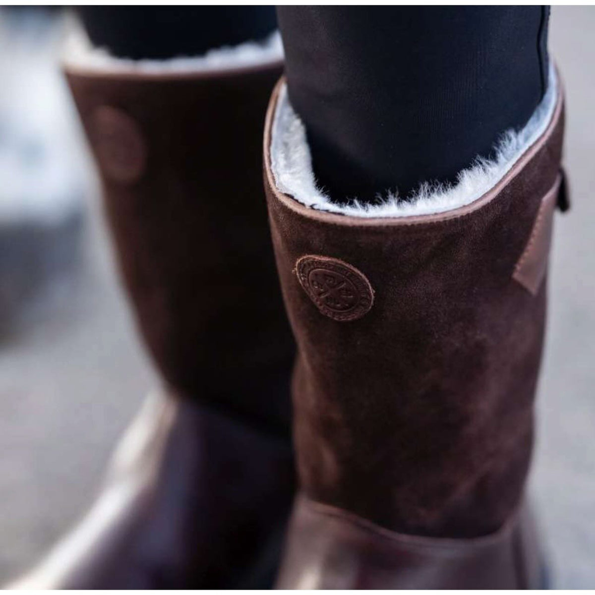 Stiefelette Leo Merino Winterstiefelette