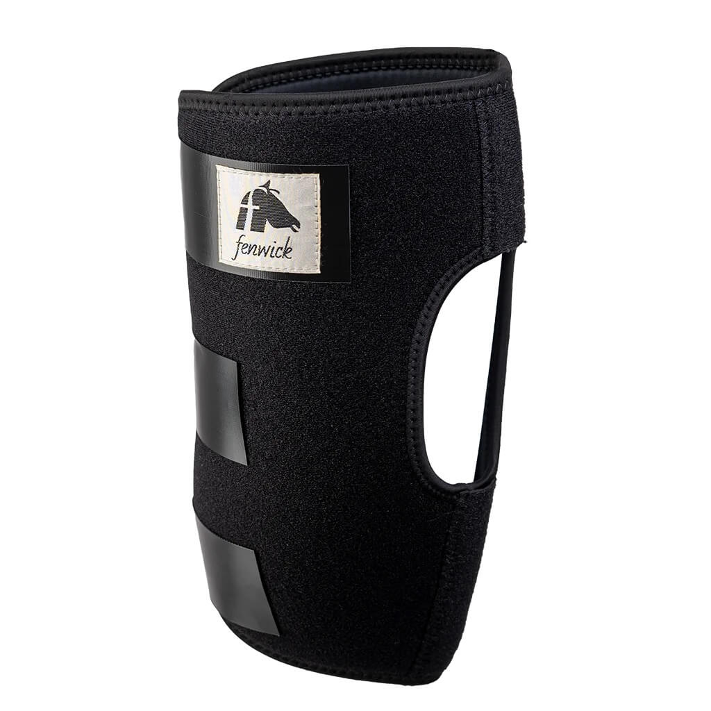 Sprunggelenkschoner Liquid Titanium Hock Wraps Gamaschen