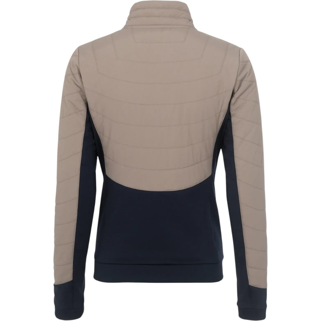 Daunenjacke Damen CAVALBLU FS 2026 Hybridjacke
