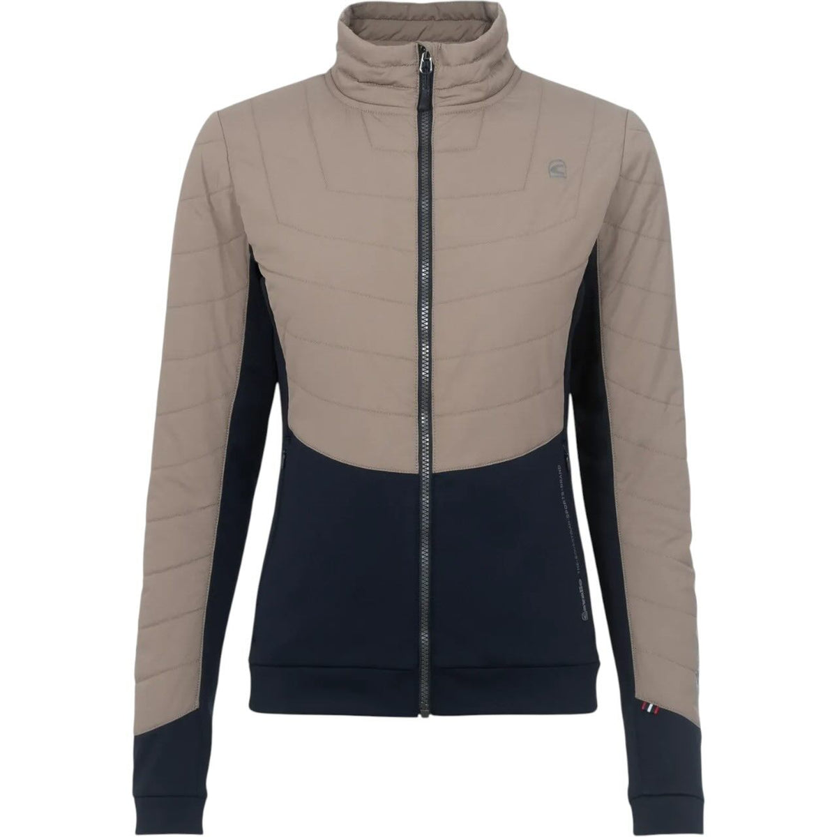 Daunenjacke Damen CAVALBLU FS 2026 Hybridjacke