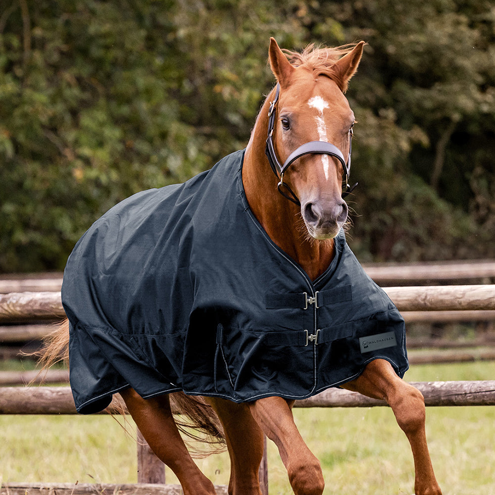 Turnout Rug 50g with Neck Part Irish Turnout Light Turnout Rug