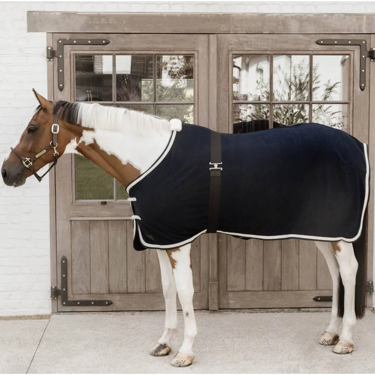 Deckengurt Elastic Rug belt