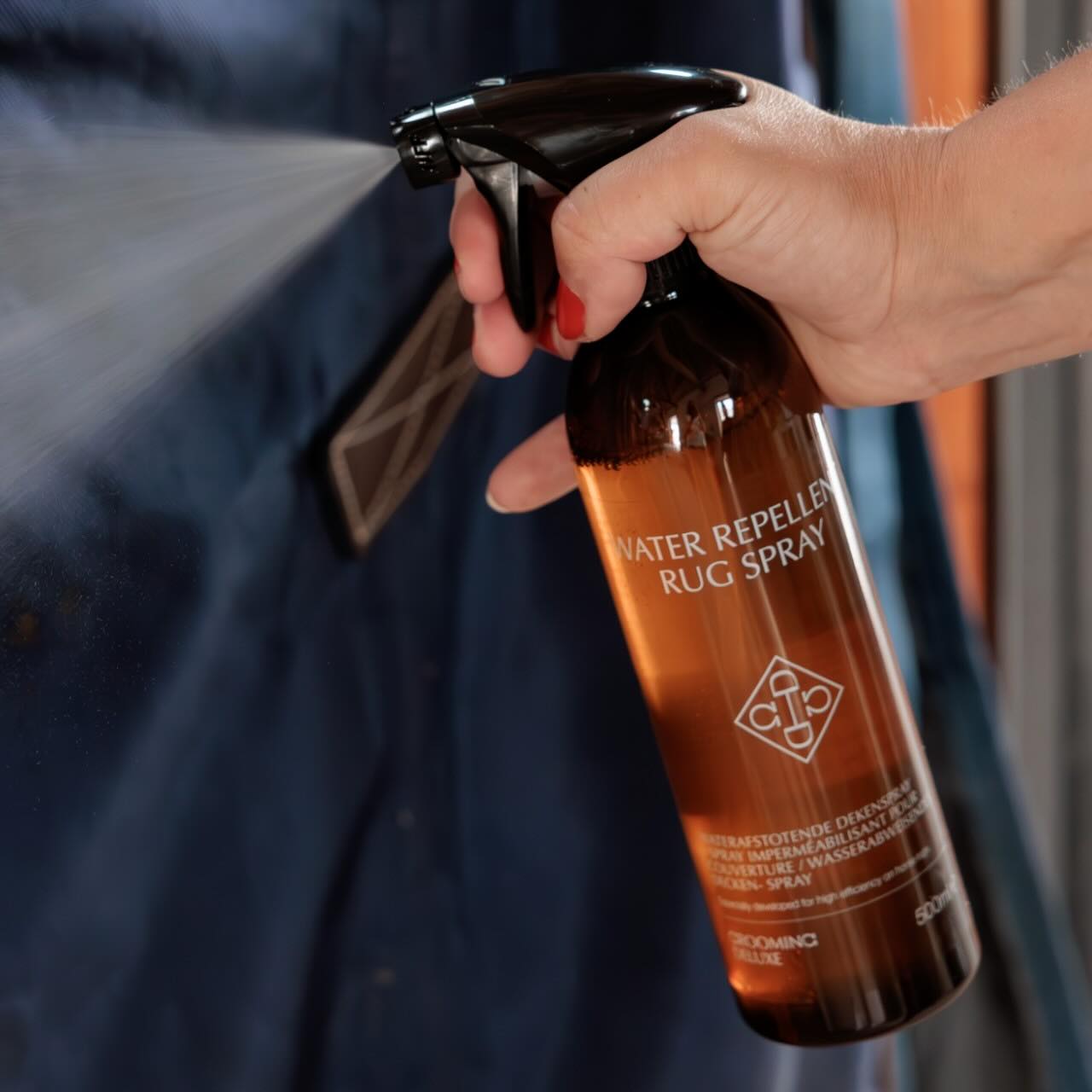 Deckenspray Wasserabweisend Rug Spray