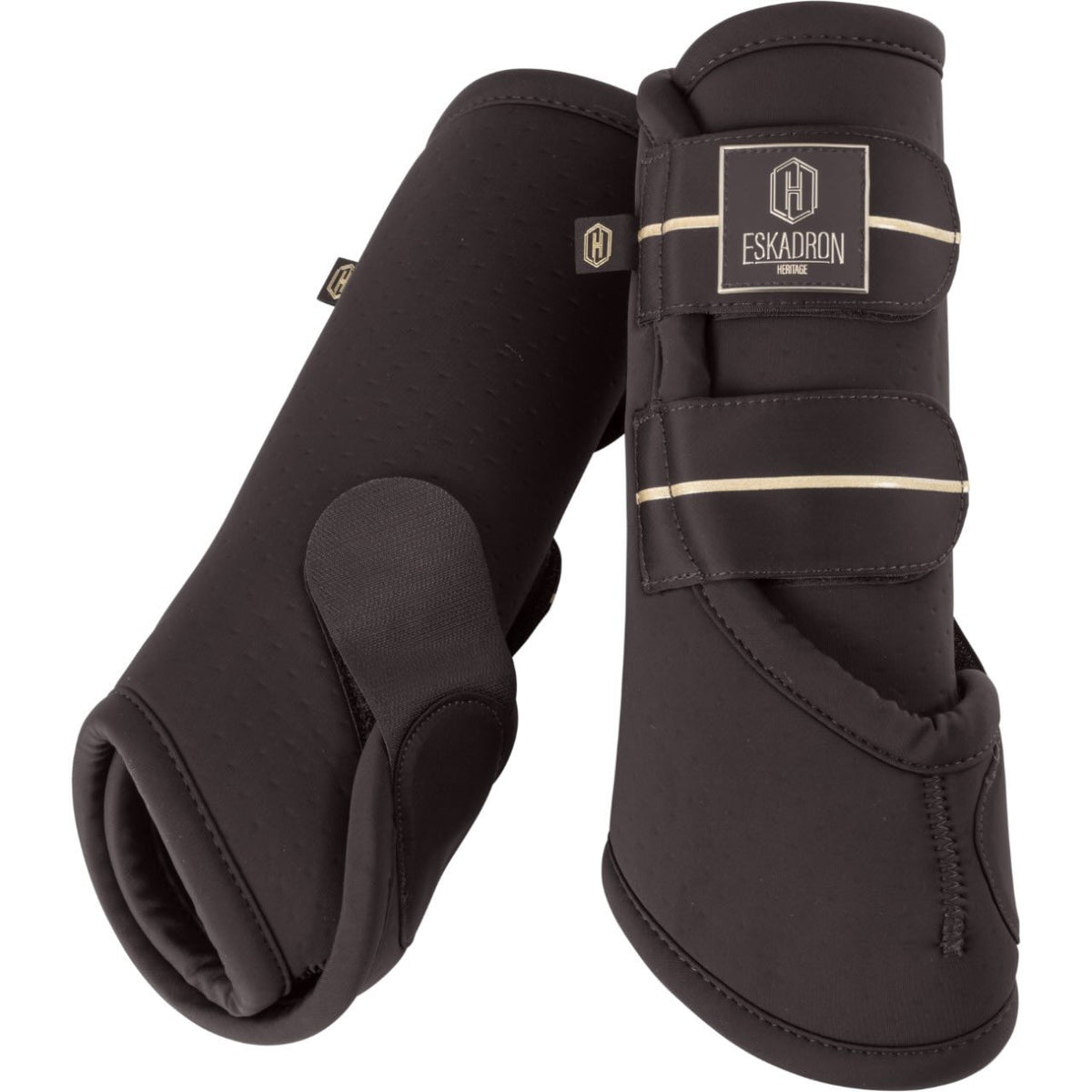 Dressurgamaschen Hinterbein Pro Dressage Heritage 2025 Gamaschen